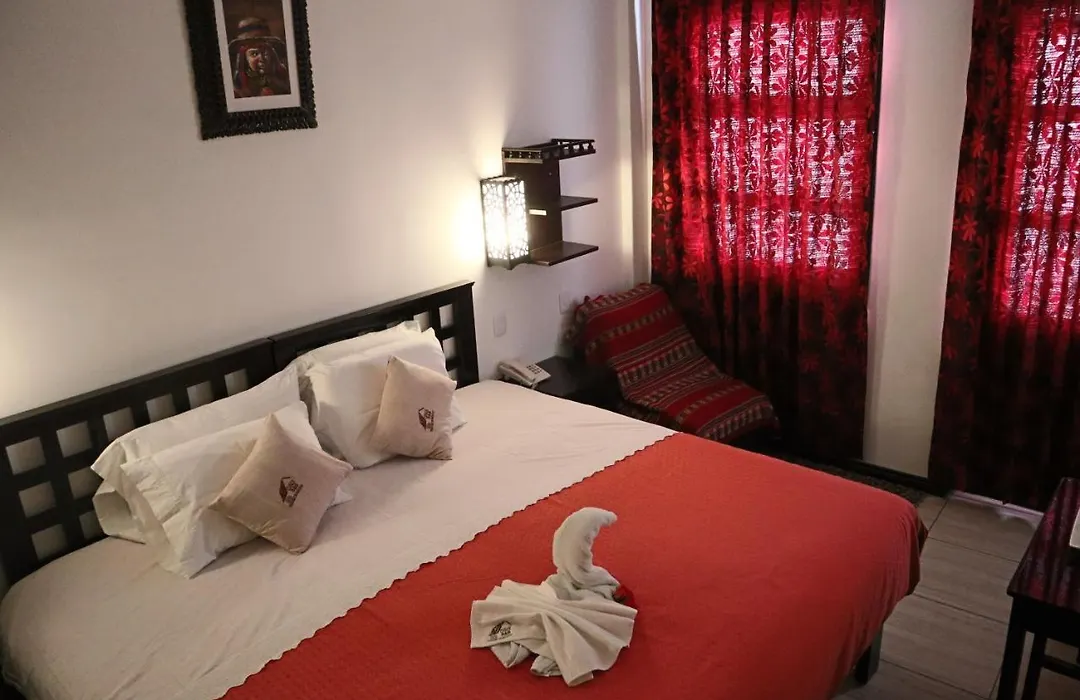 Cusco Bed And Breakfast-1