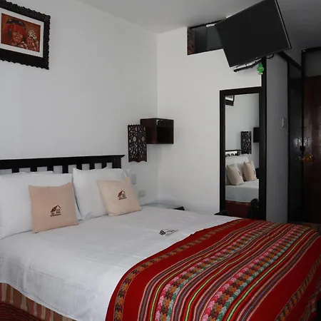 Cusco Bed And Breakfast-3